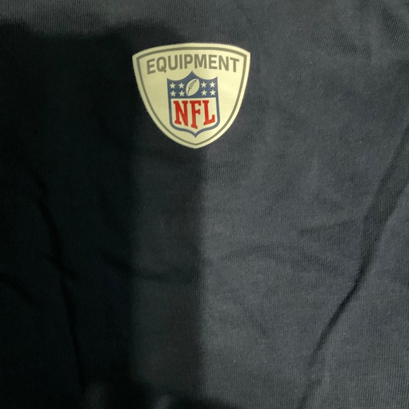 Nike training tee , Dallas Cowboys NFL Training shirt size 2XL.  M21 - Picture 7 of 7